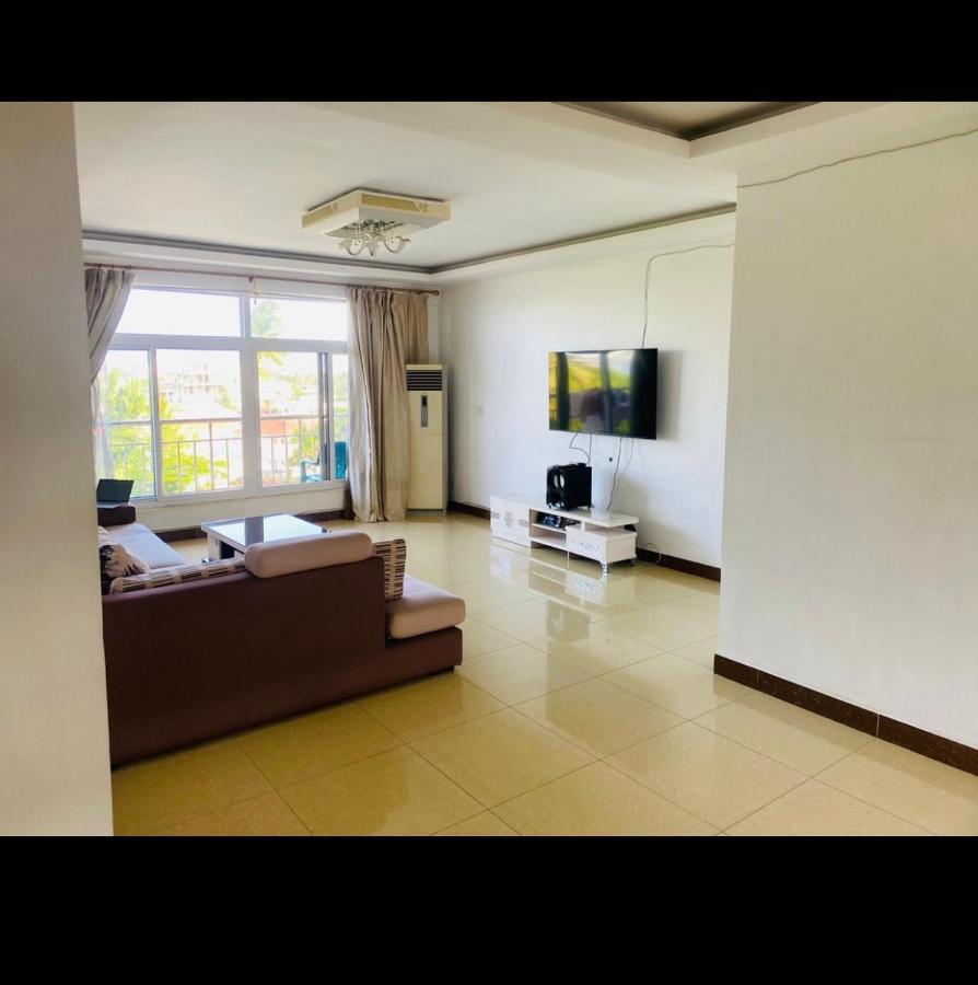 דאר א-סאלאם Beachfront M. A.Apartment מראה חיצוני תמונה