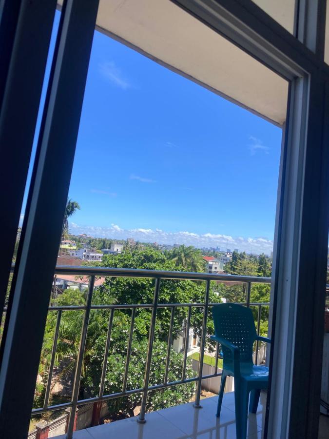 דאר א-סאלאם Beachfront M. A.Apartment מראה חיצוני תמונה