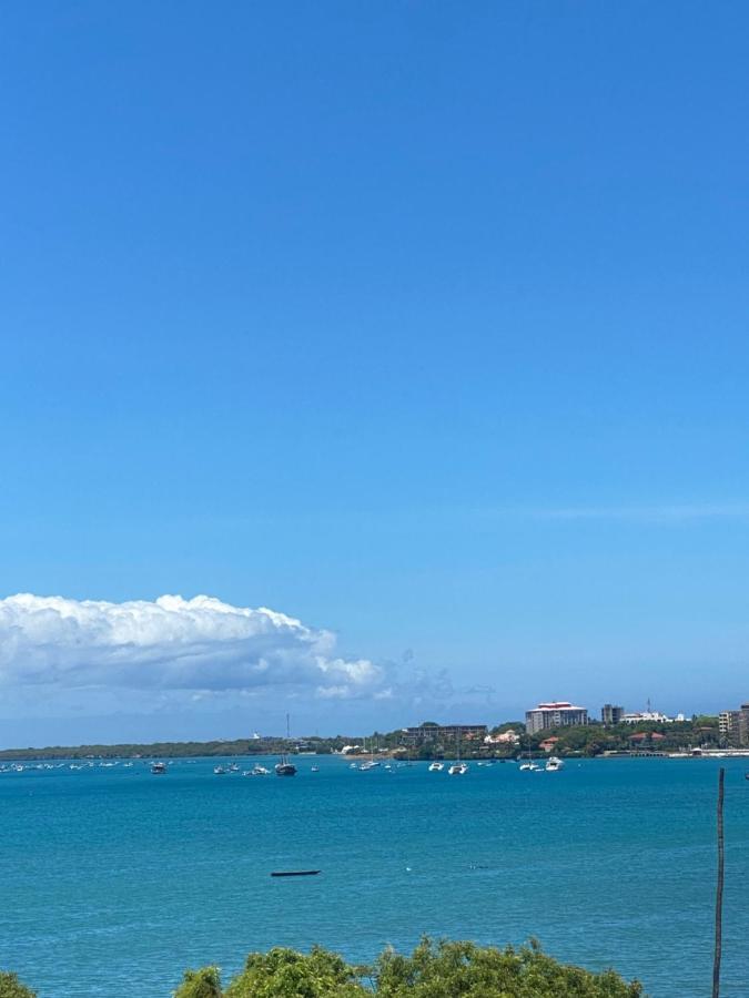 דאר א-סאלאם Beachfront M. A.Apartment מראה חיצוני תמונה