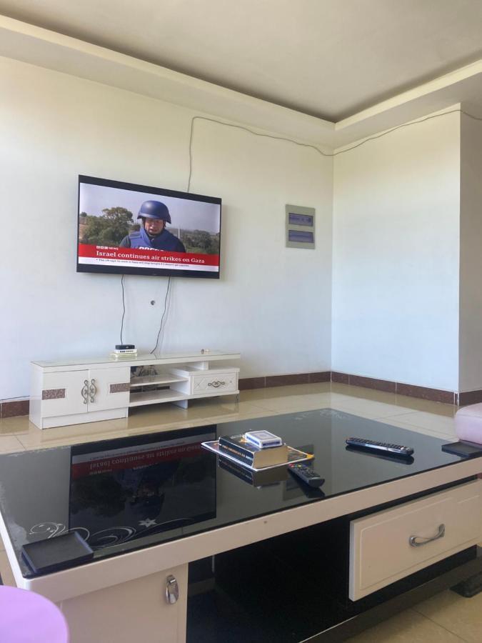 דאר א-סאלאם Beachfront M. A.Apartment מראה חיצוני תמונה
