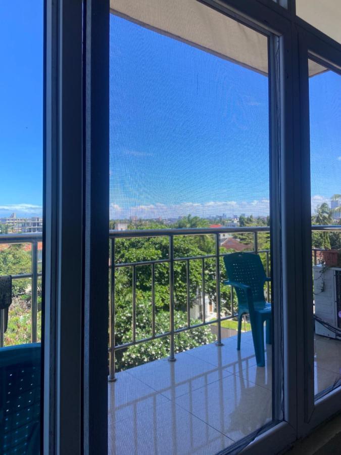 דאר א-סאלאם Beachfront M. A.Apartment מראה חיצוני תמונה