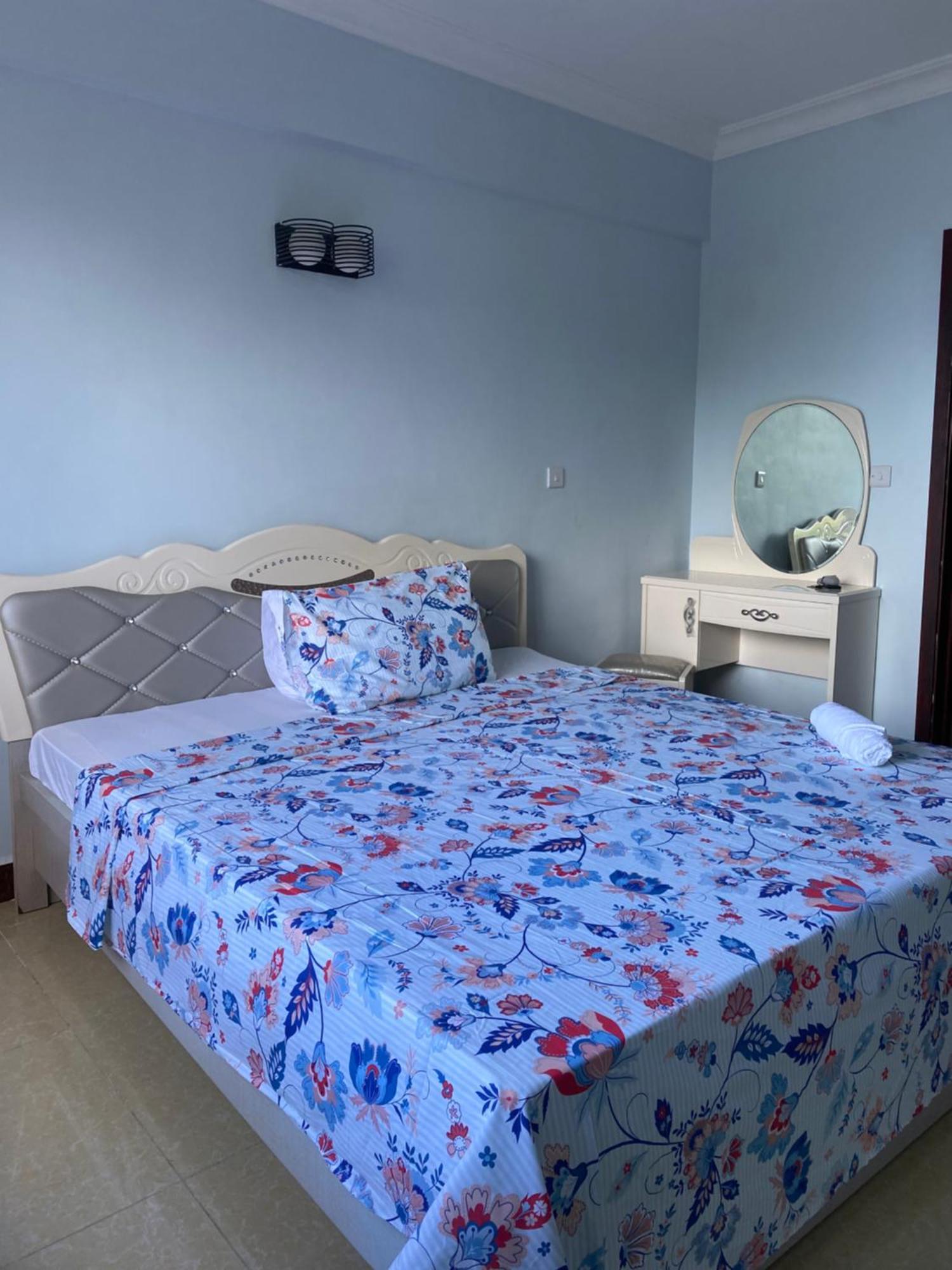דאר א-סאלאם Beachfront M. A.Apartment מראה חיצוני תמונה