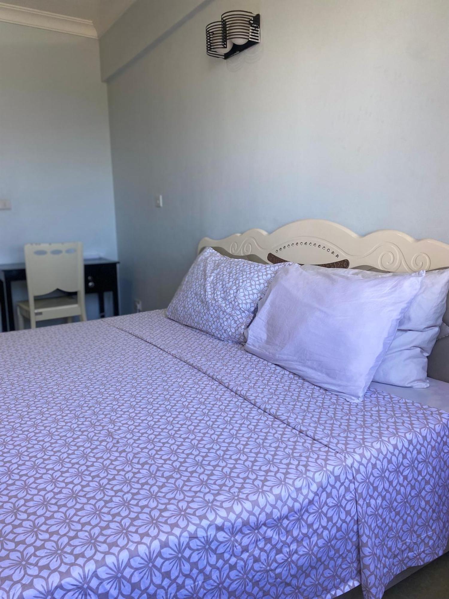 דאר א-סאלאם Beachfront M. A.Apartment מראה חיצוני תמונה