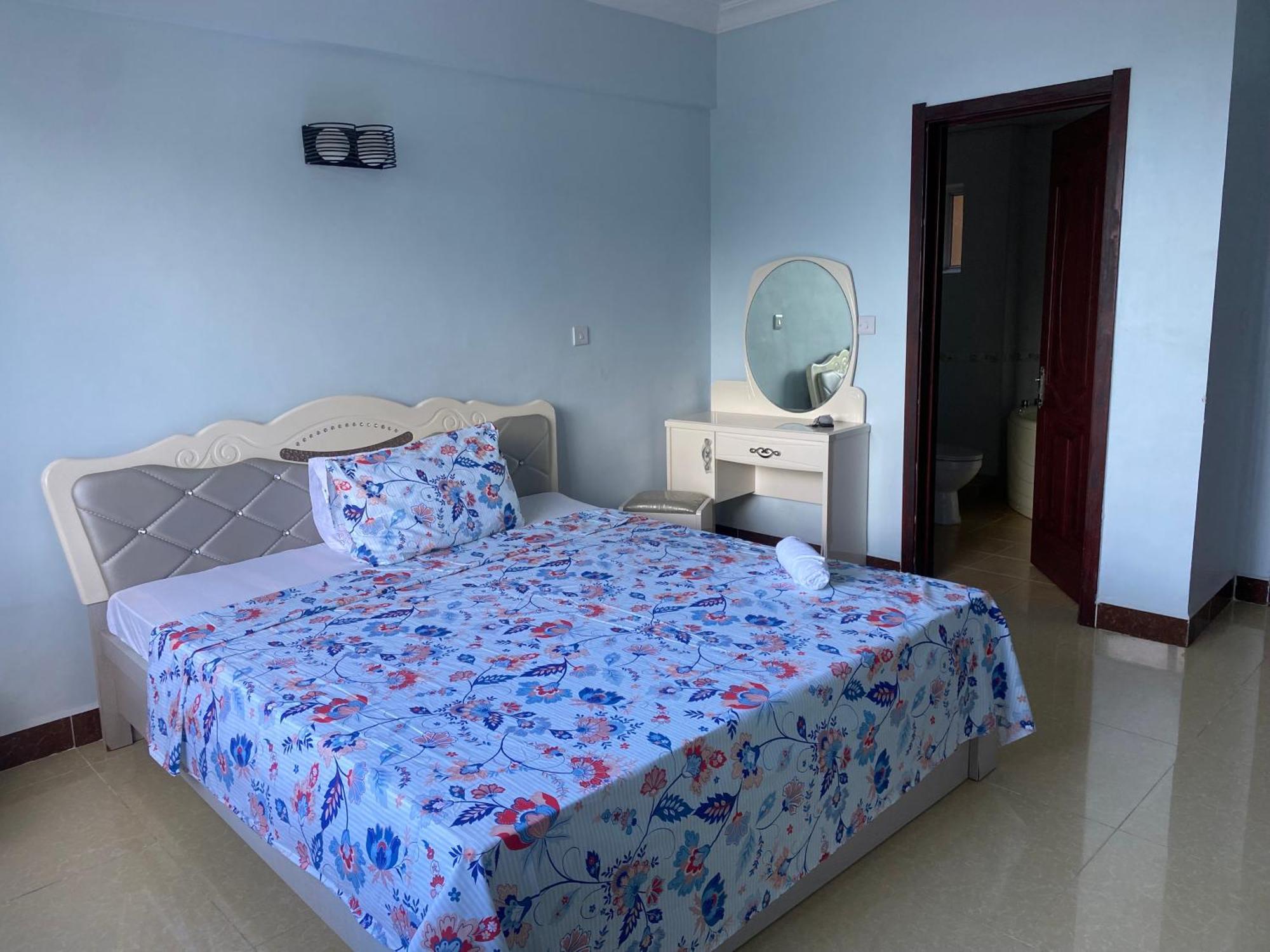 דאר א-סאלאם Beachfront M. A.Apartment מראה חיצוני תמונה