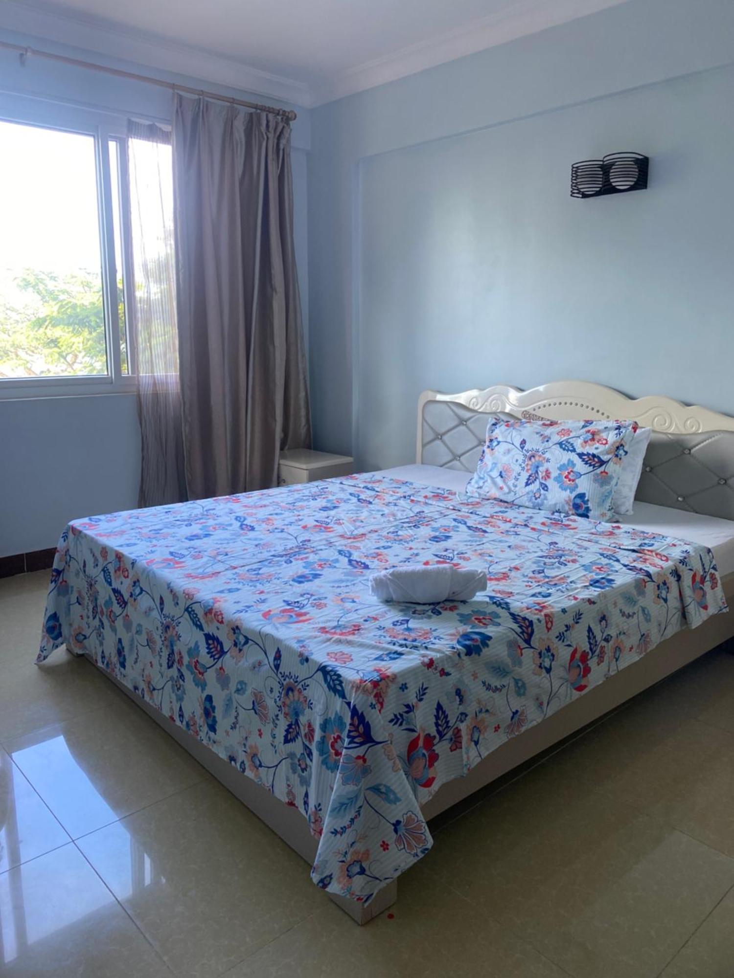 דאר א-סאלאם Beachfront M. A.Apartment מראה חיצוני תמונה