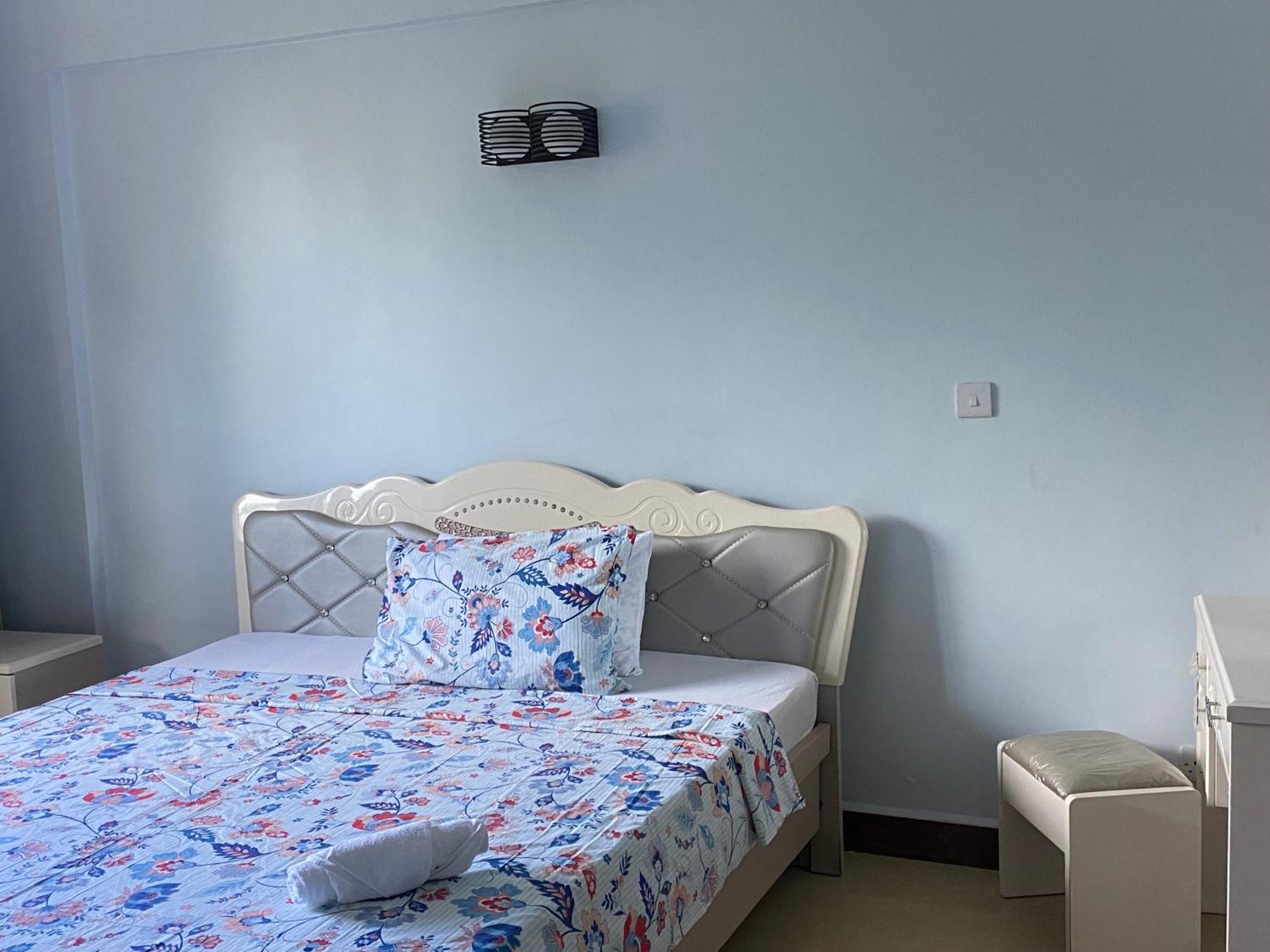 דאר א-סאלאם Beachfront M. A.Apartment מראה חיצוני תמונה