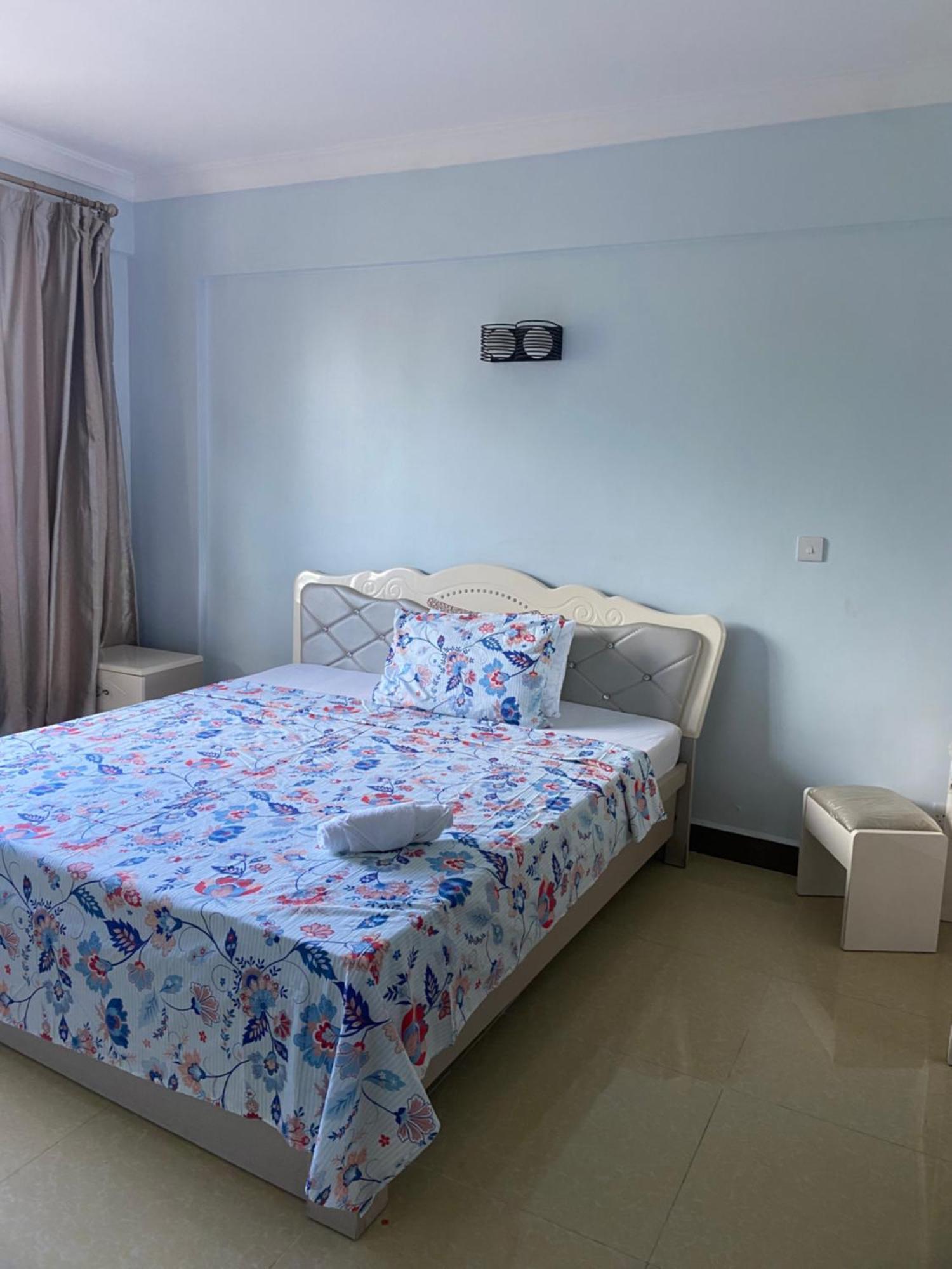 דאר א-סאלאם Beachfront M. A.Apartment מראה חיצוני תמונה