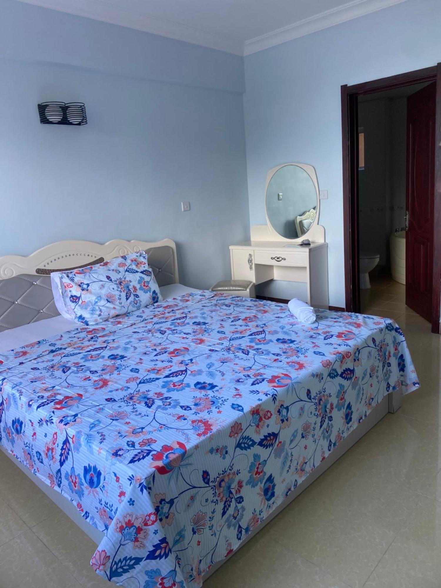 דאר א-סאלאם Beachfront M. A.Apartment מראה חיצוני תמונה
