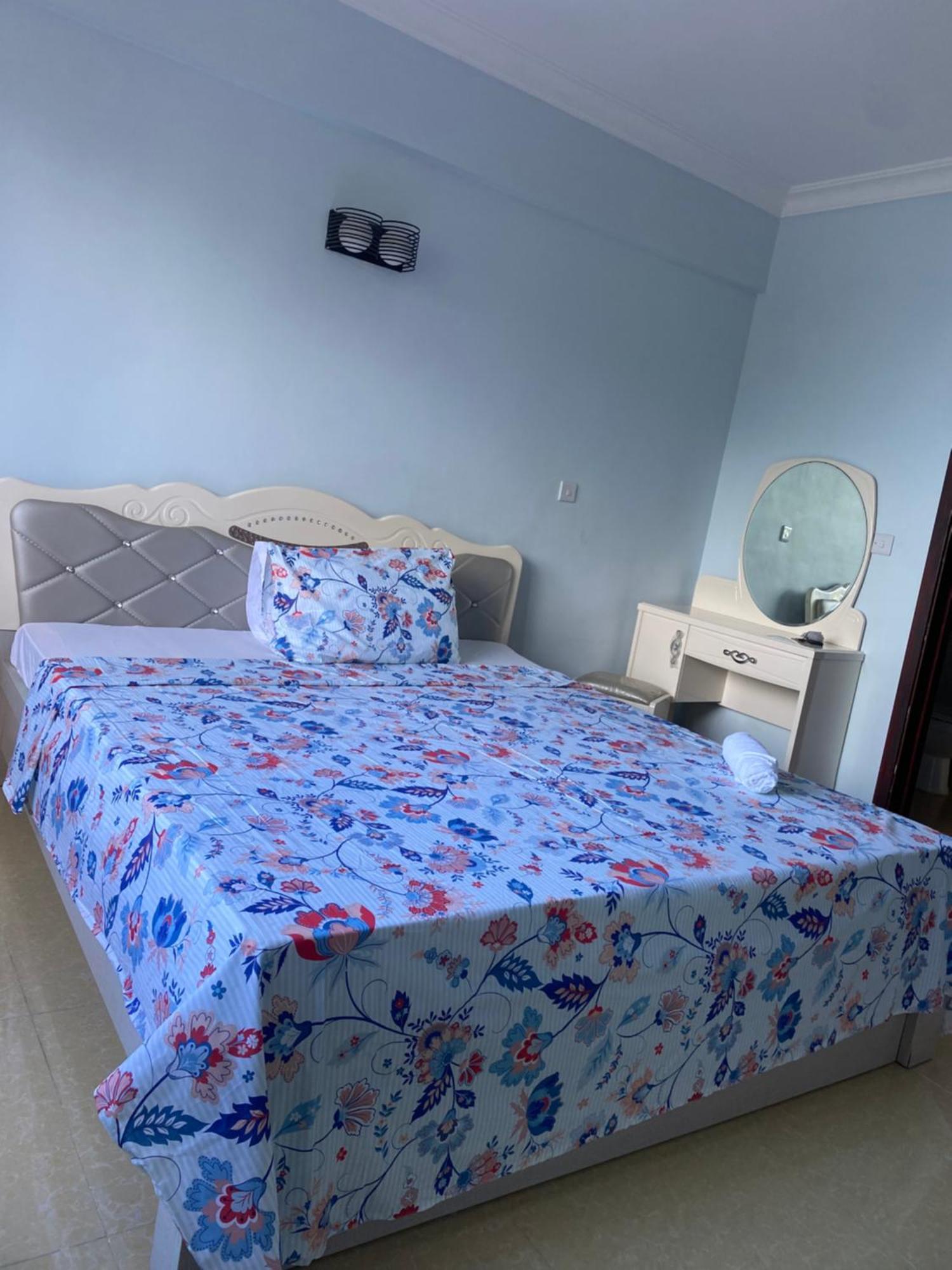 דאר א-סאלאם Beachfront M. A.Apartment מראה חיצוני תמונה