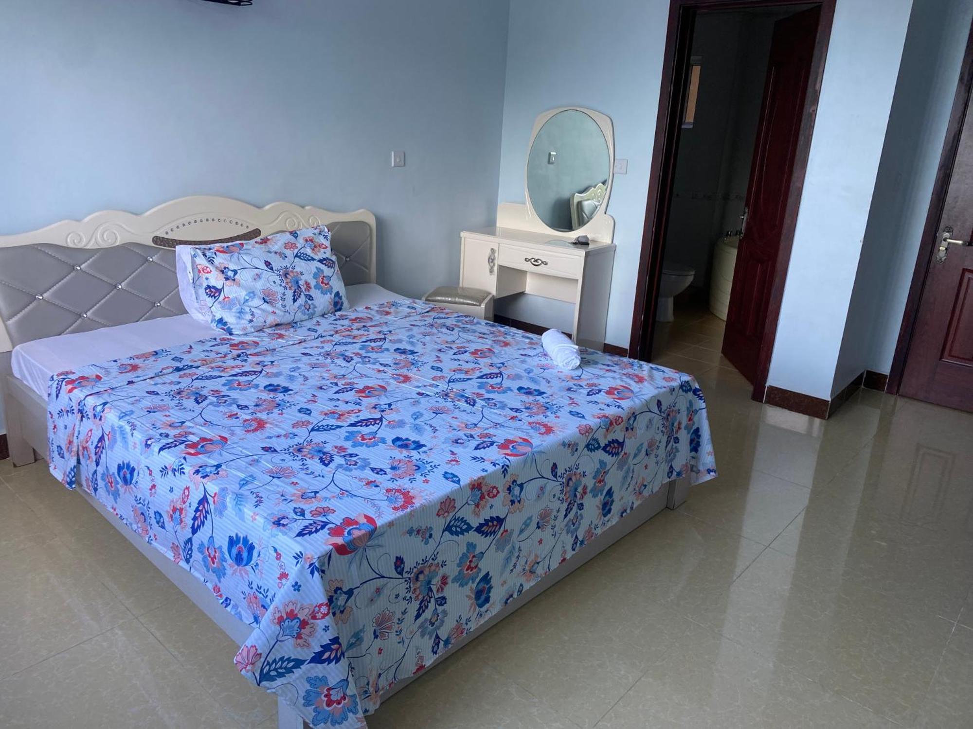 דאר א-סאלאם Beachfront M. A.Apartment מראה חיצוני תמונה