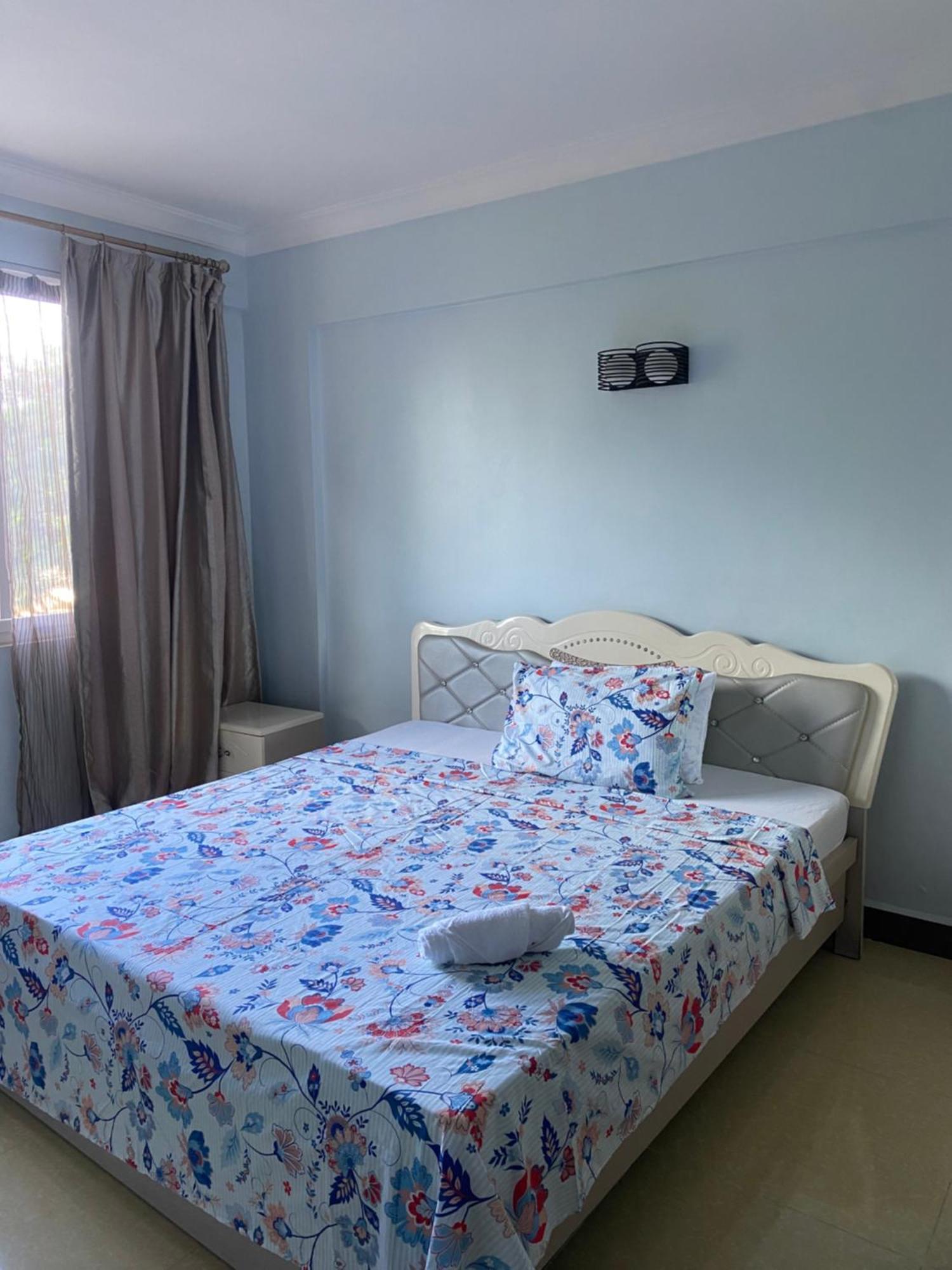 דאר א-סאלאם Beachfront M. A.Apartment מראה חיצוני תמונה
