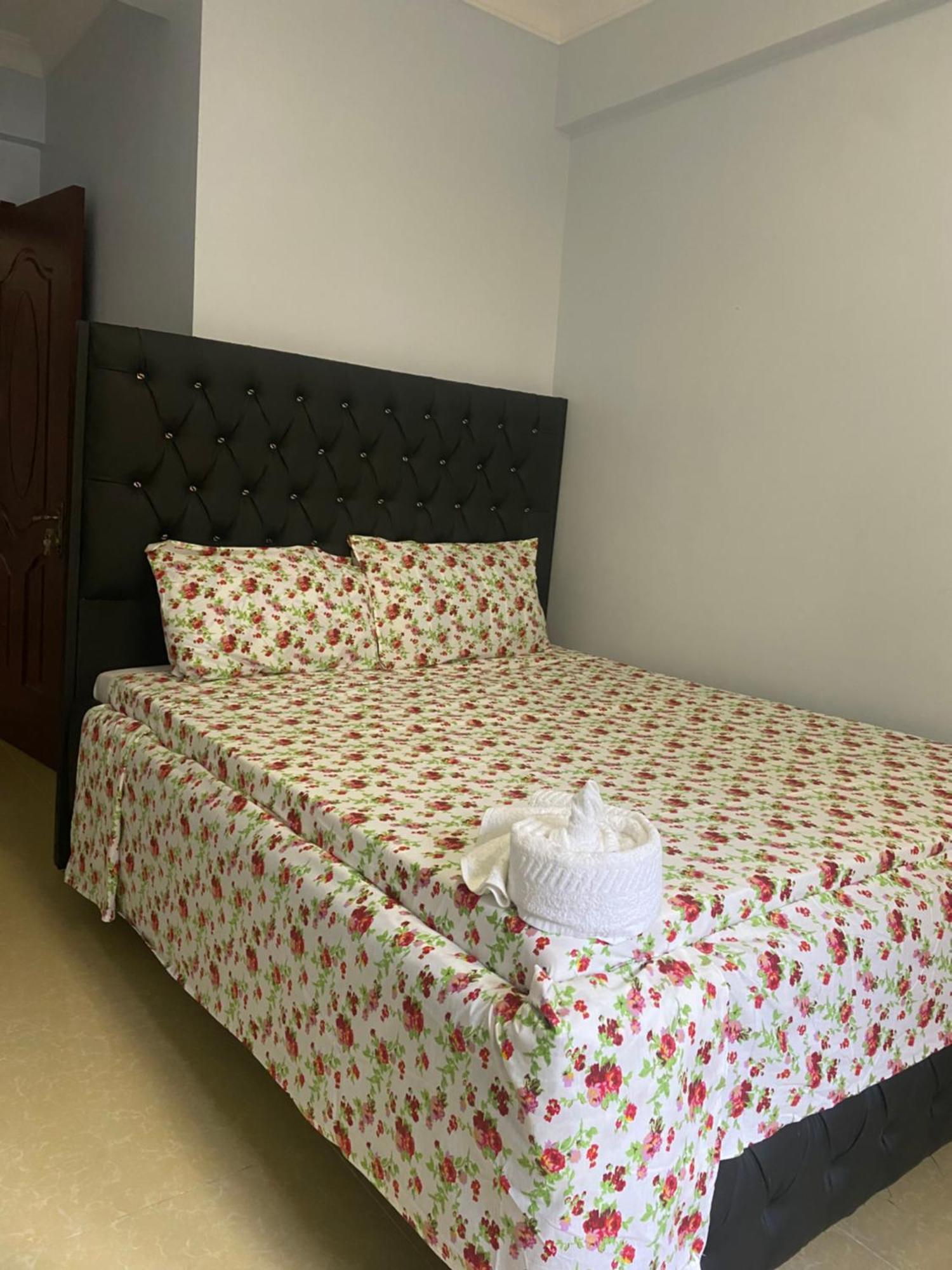 דאר א-סאלאם Beachfront M. A.Apartment מראה חיצוני תמונה