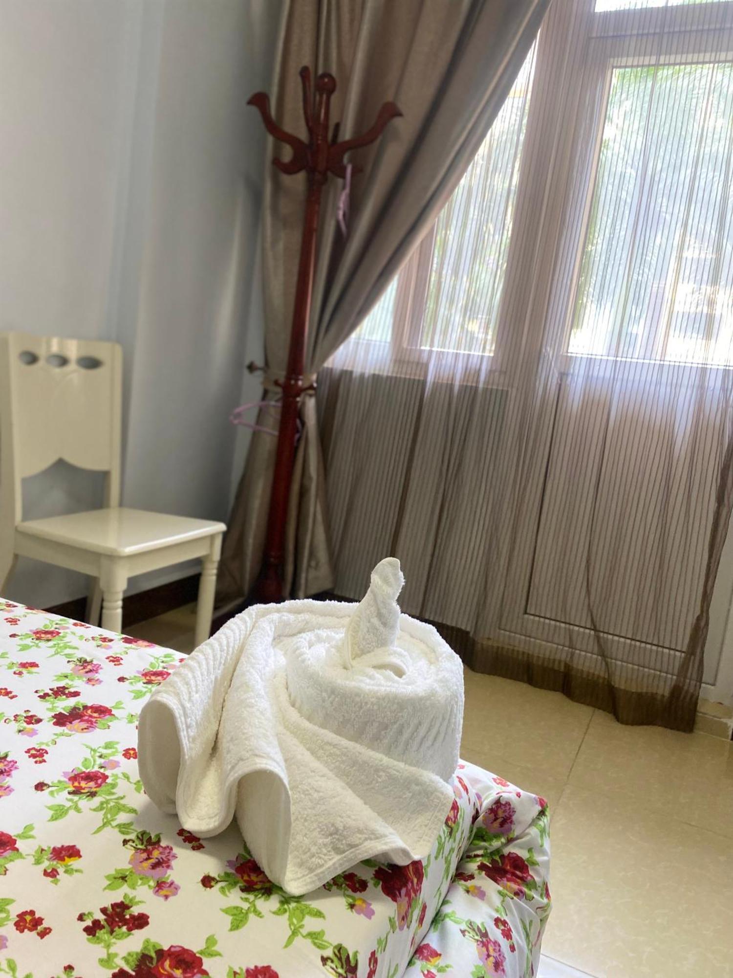 דאר א-סאלאם Beachfront M. A.Apartment מראה חיצוני תמונה