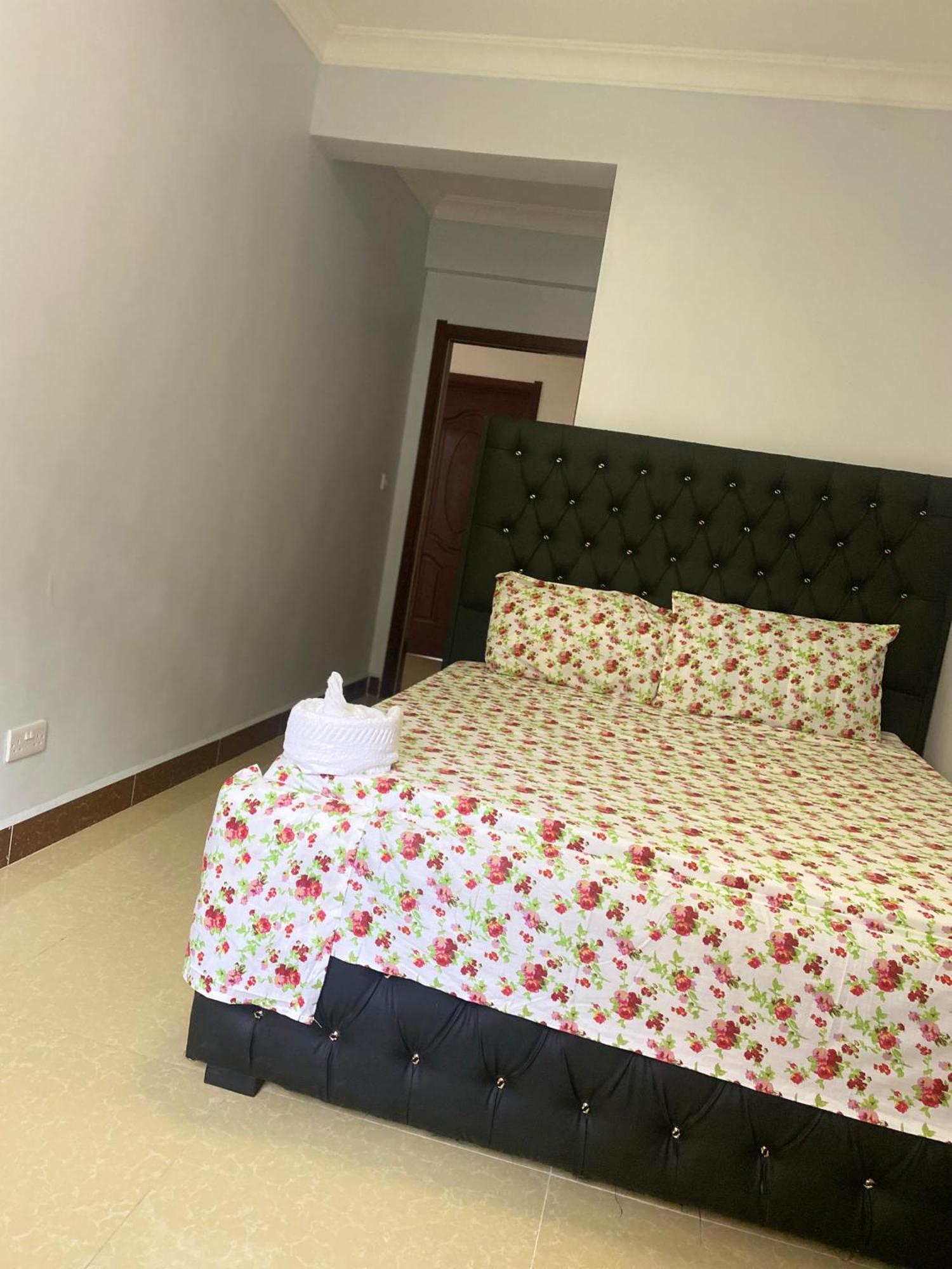 דאר א-סאלאם Beachfront M. A.Apartment מראה חיצוני תמונה